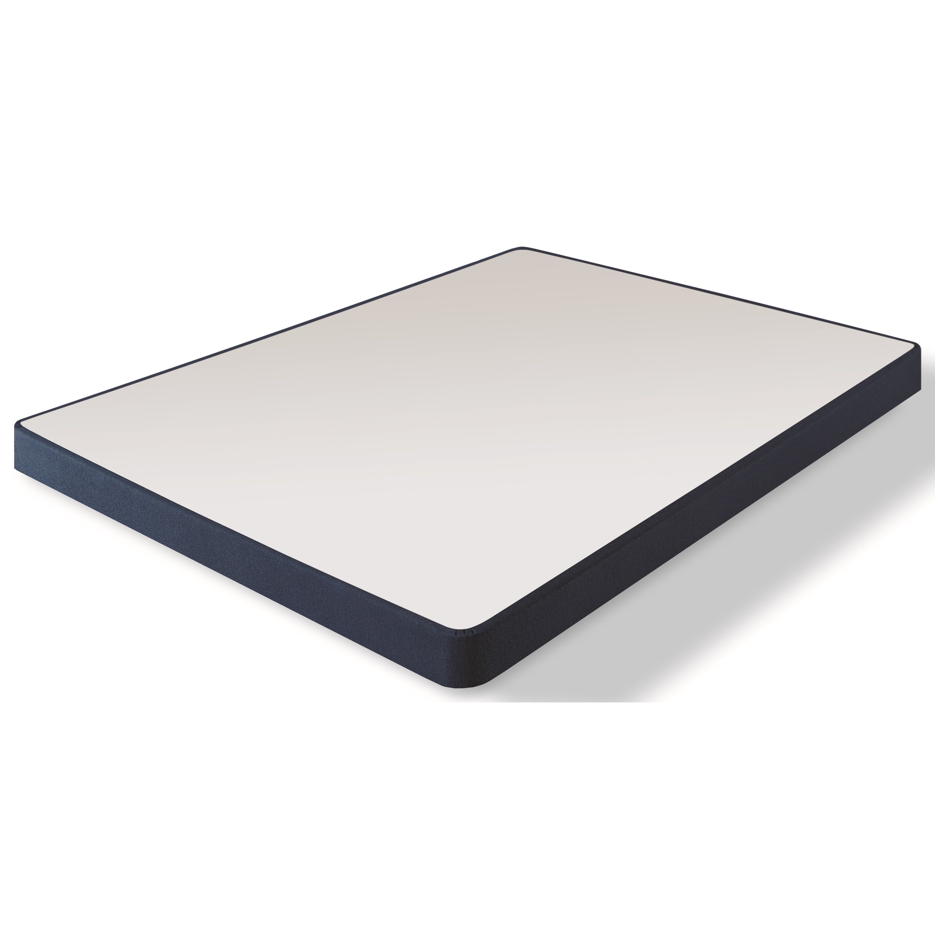 Serta 2019 Foundations 5008137996050 Queen 5" Low Profile